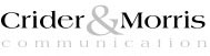 Crider & Morris Communication